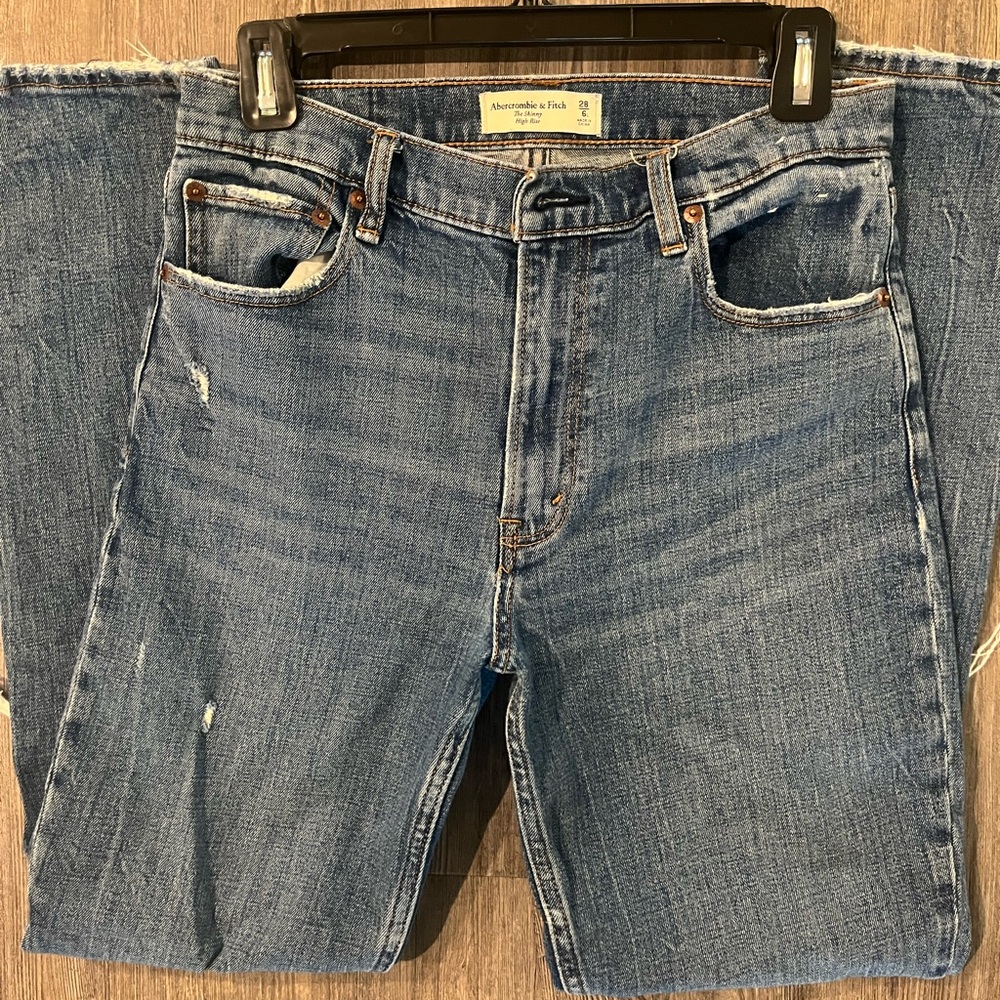 Abercrombie 6L Jeans